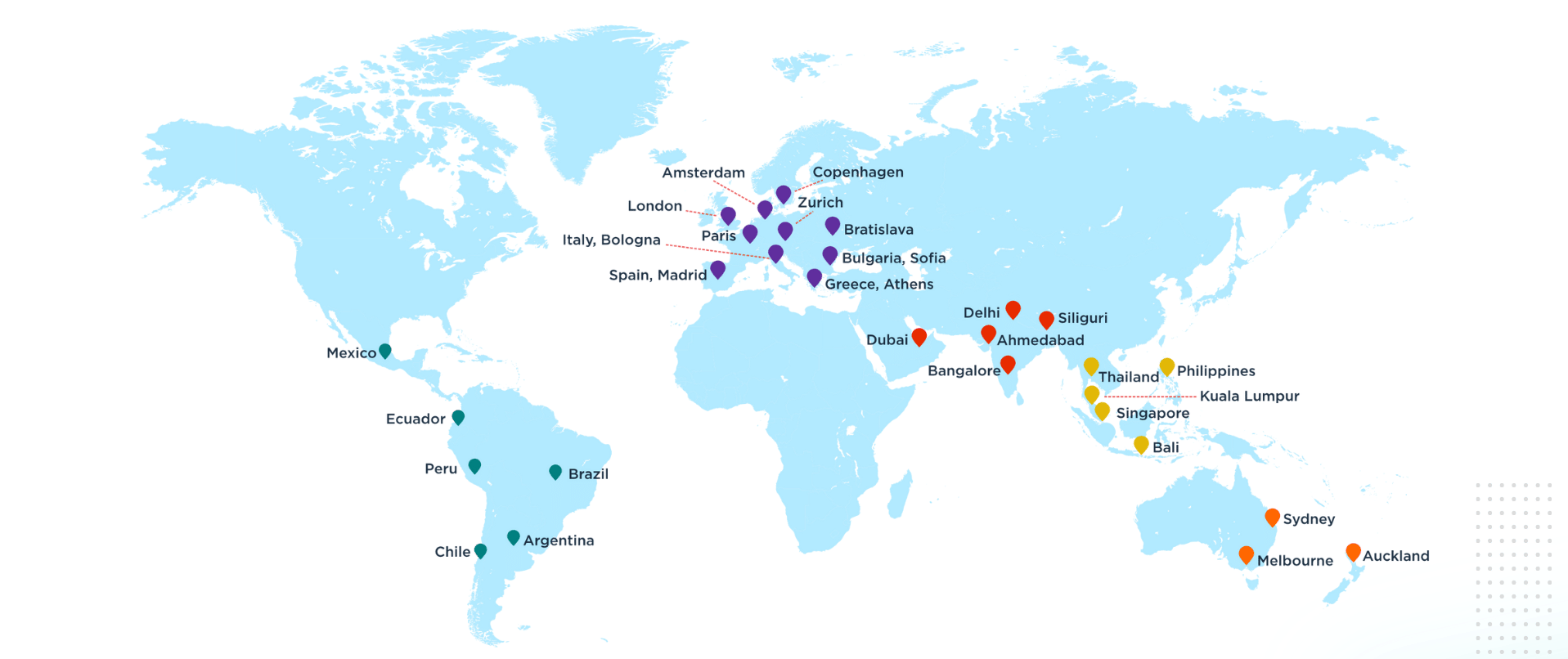 Our Global Offices e1767878889599